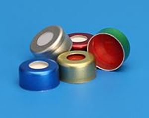 Picture of 11mm Silver Magnetic Seal, PTFE/Silicone Lined