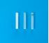 Picture of 250µL Glass Flat Bottom Insert, 5x31mm