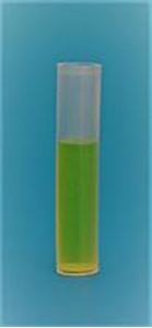 Picture of 1.0mL Polypropylene Shell Vial, 8x40mm, Requires Snap Plug