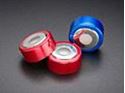 Picture of 20mm Blue BiMetal Seal, 0.100" PTFE/Silicone Lined