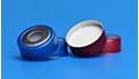 Picture of 20mm Red BiMetal Seal, 0.100" PTFE/Silicone Lined