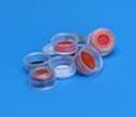 Picture of 11mm Polypropylene Snap Cap, 10mil PTFE Lined