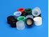 Picture of 10-425mm Black, Polypropylene Open Hole Cap