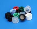 Picture of 10-425mm Blue, Polypropylene Open Hole Cap