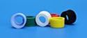 Picture of 24-414mm Black, Polypropylene Open Hole Cap