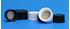Picture of 20-400mm Solid Top, Black Polypropylene Cap, PTFE/F217 Lined