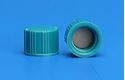 Picture of 24-400mm Green Smooth Thermoset Solid Top Cap, PTFE/F217 Lined