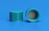 Picture of 24-400mm Green Smooth Thermoset Solid Top Cap, PTFE/F217 Lined