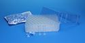 Picture of 1.5mL Polypropylene 12x32mm Shell Vial & Plug Convenience Pack (P/N 4115P-1232 and 5405SB-12)