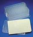 Picture of 1.5mL MTP System Topas Plate with Polypropylene 9x44mm Conical Vials Only