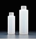 Picture of 16 oz, 500mL Narrow Mouth Jar, 24-410mm Thread, White Closure, F217 Lined - 144 Bulk Pack