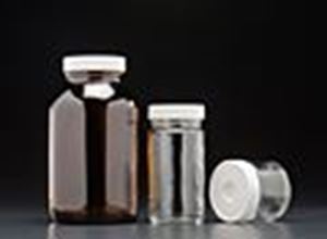Picture of 1 oz, 30mL Wide Mouth Polypropylene Jar, 43-400mm Closure, F217 Lined - 1,144 Bulk Pack