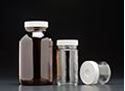 Picture of 1 oz, 30mL Wide Mouth Polypropylene Jar, 43-400mm Closure, Unlined