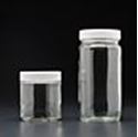 Picture of 1 oz, 30mL Tall Wide Mouth Jar, 33-400mm PP Closure, Unlined 