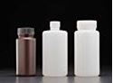 Picture of 1000mL Amber Wide Mouth Bottle, 65mm Closure - 24 Bulk Pack