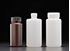 Picture of 1000mL Amber Narrow Mouth Bottle, - 24 Bulk Pack 