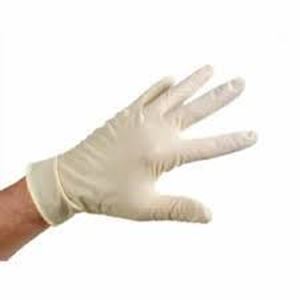 Picture of Latex Gloves Small L322PF-S-GF(10)