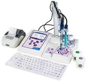 Picture of PC 80+ DHS STIRRER Bench With Cell VPT 80-1 Without electrode 50004252