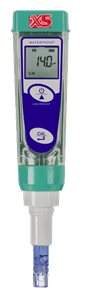Picture of pH 5 FOOD Tester ECOPACK - 0,01 pH resolution 50014123