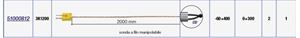Picture of Thermocouple Sensor K 3K1200 51000812