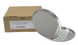 Picture of Pack of aluminum plates 27000883