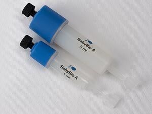 Picture of BabyBio A  1ml x5