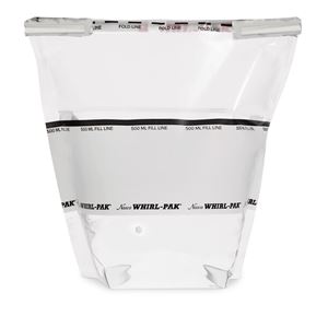 Picture of Whirl-Pak® Thio-Bag® 500ml Stand-Up