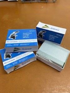 Picture of Microscope Slide Frosted OE 2S Box 50 MS7107-C
