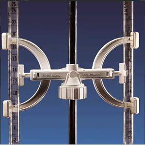 Picture of BURETTE CLAMPS PP, 2 Clamps, KAR140