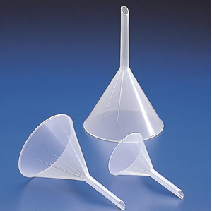 Picture of ANALYTICAL FUNNELS PP 120 mm KAR153