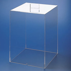 Picture of MICROSCOPE COVERS PMMA KAR216