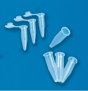 Picture of MICRO TEST TUBES PP 1.5 ml PK1000 KAR297
