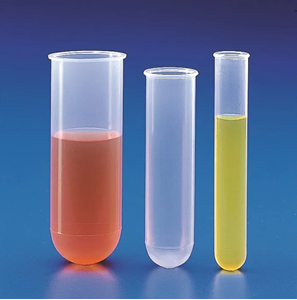 Picture of CYLINDRICAL CENTRIFUGE TUBES PP 7 ml , KAR302
