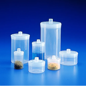 Picture of WEIGHING BOTTLES PP 190 ml KAR347