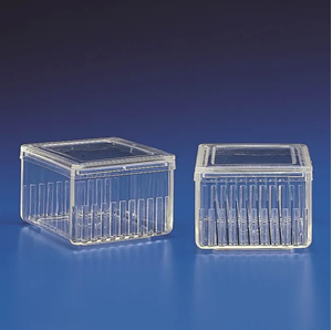 Picture of STAINING JARS TPX 10 place KAR351