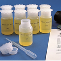 Picture of GRADUATED WIDE NECK BOTTLES PE 100 ml KAR409