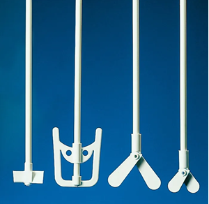 Picture of STIRRING PADDLES PP Model with two fixed blades KAR428