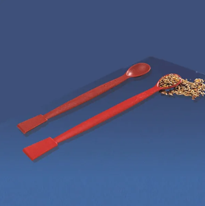 Picture of SPATULA - SPOON/FLAT COMBINATION 210 mm KAR593