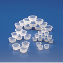 Picture of TEST TUBE CLOSURE CAPS PE 14 mm KAR651