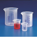 Picture of GRADUATED MEASURING CYLINDERS PP 500 ml KAR821
