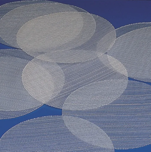 Picture of SUPPORT DISCS FOR BUCHNER HDPE 240 mm KAR844