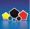 Picture of CONICAL STOPPERS PE NS: 34/35 KAR1247