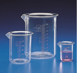 Picture of GRADUATED BEAKERS TPX 3 lt KAR1330