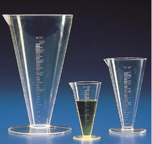 Picture of GRADUATED CONICAL MEASURES TPX 1 lt KAR1425