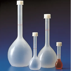 Picture of VOLUMETRIC FLASKS PP 100 ml KAR1432