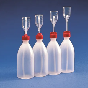 Picture of ADJUST. VOLUME DISPENSER BOTTLE PE/TPX 50/500 ml KAR1481