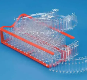 Picture of Segmented (12) CUVETTES PMMA  KAR1501
