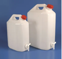 Picture of Rectangular Storage TANK HDPE 10 lt KAR1770