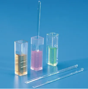 Picture of Macro CUVETTES PMMA 4.5 ml KAR1939
