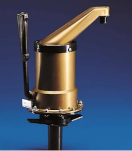 Picture of LEVER TRANSFER PUMPS PP 300 ml KAR2004